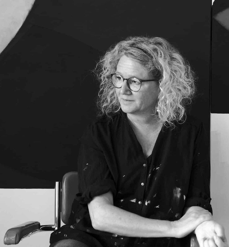 copywriter Ellen Bracquiné Ellen Bracquiné - partner Helene Mulder
