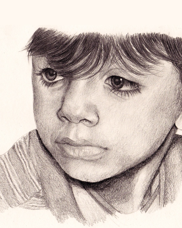 Child portrait