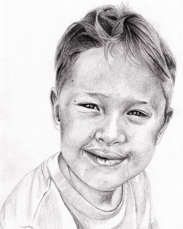 Child portrait