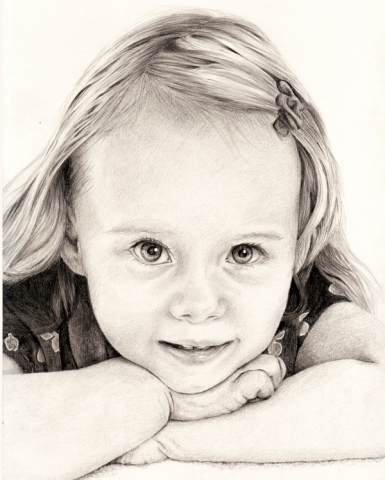 Child portrait