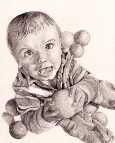 Child portrait