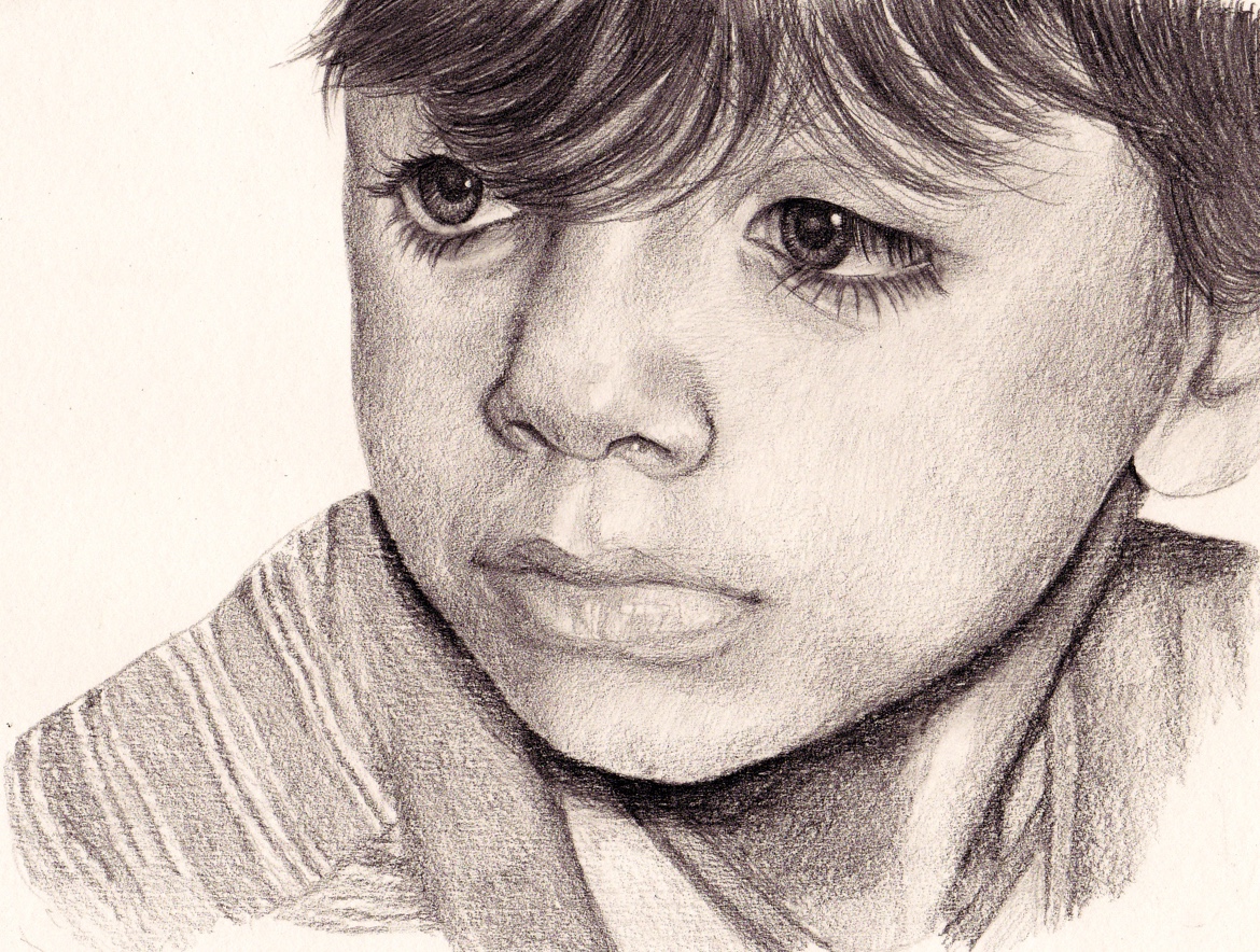 child portrait