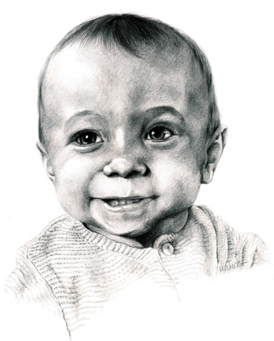 Child portrait