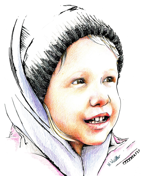 Child portrait