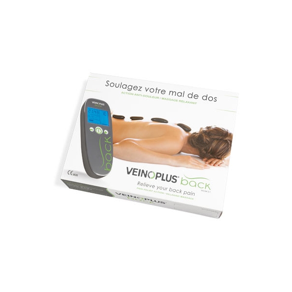 Veinoplus Back-TENS apparat