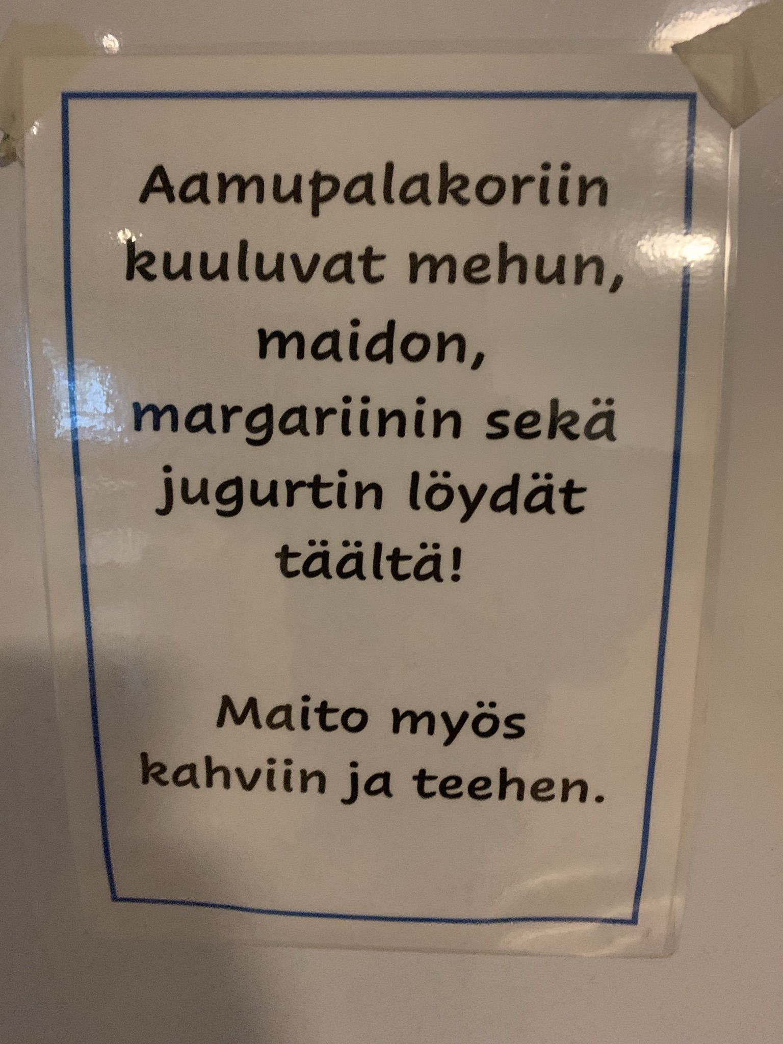 Smittevernsferie - del 1