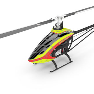 unita’ Flybarless Spirit elicottero rc Logo Mikado Vbar 400 500 600 700 Oxy 4 