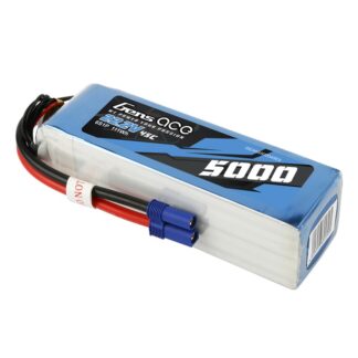 Gens Ace 45C 6S 5000mAh