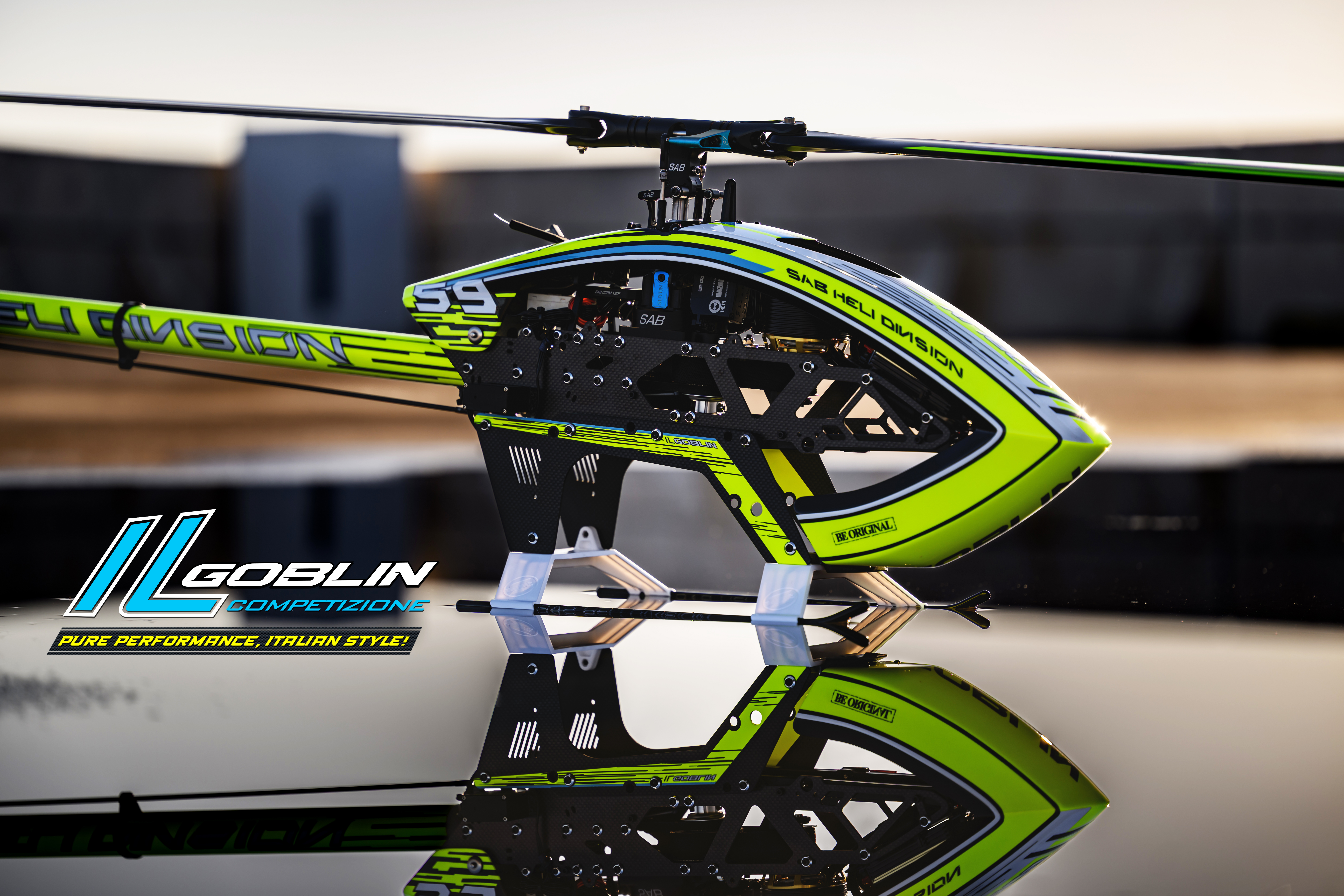 ILGOBLIN COMPETIZIONE - Bild 4