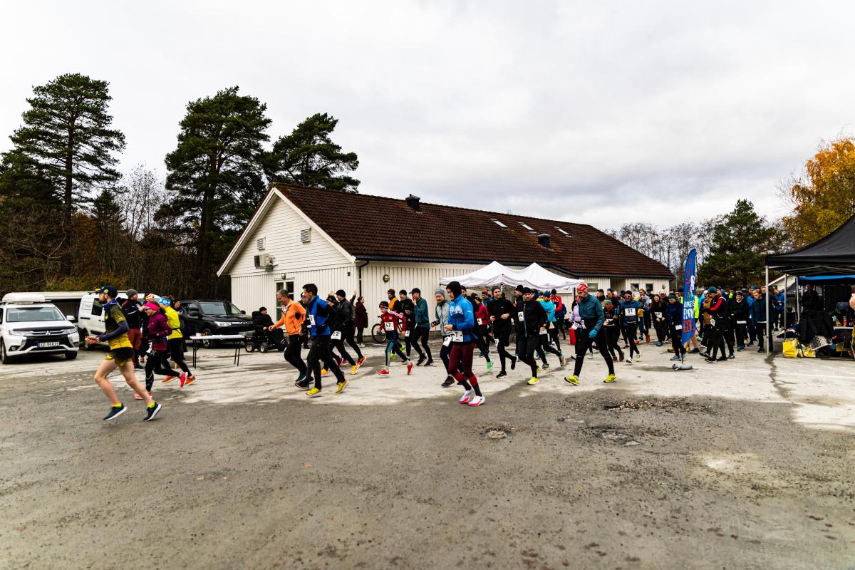 Muruvik Backyard Ultra
