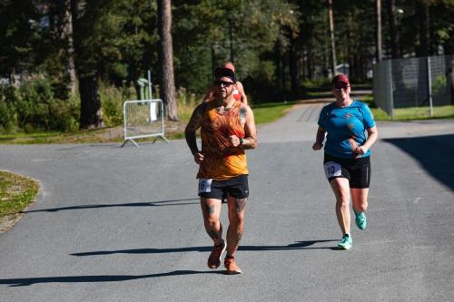 Foto: Eirik Yven/Hell Ultraløperklubb