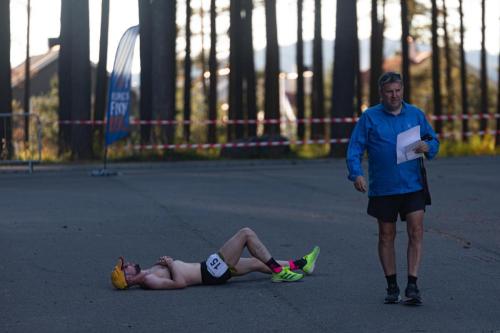 Foto: Eirik Yven/Hell Ultraløperklubb