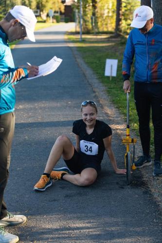 Foto: Eirik Yven/Hell Ultraløperklubb