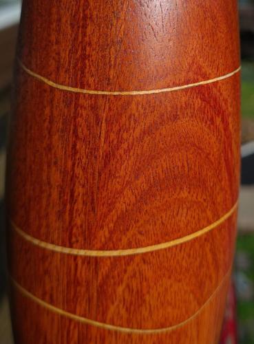 Vase jarrah