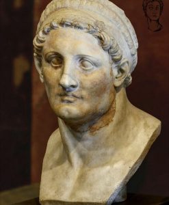 Ptolemy I Soter: A Self-Made Man - founder of Egyptian Hellenistic kingdom