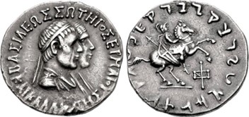 The Greek Rajas of Ancient India – Hellenistic History