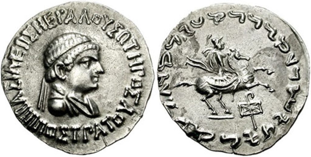 The Greek Rajas of Ancient India – Hellenistic History
