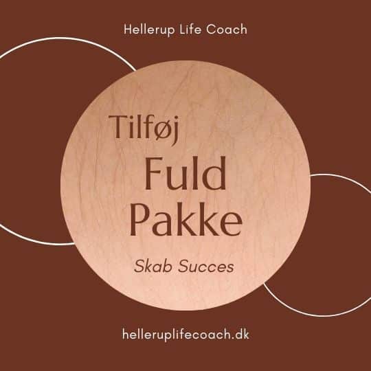 Personlig Coach Fuld pakke