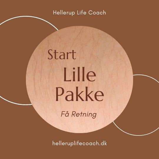 Personlig Coach Lille Pakke