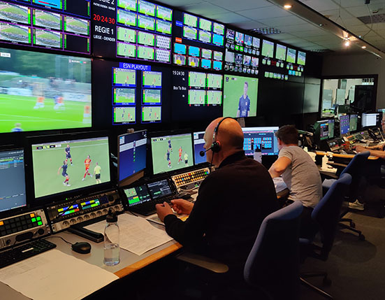 Proximus Media House