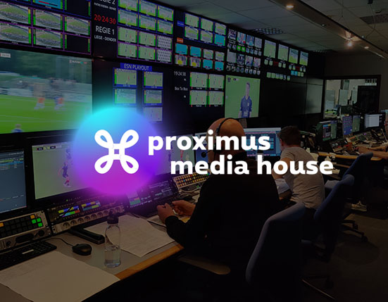 Proximus Media House