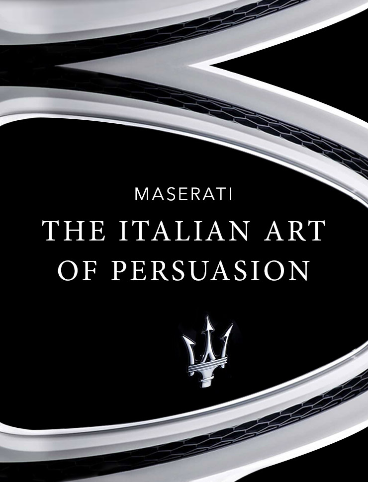 The Italian Art of Persuasion