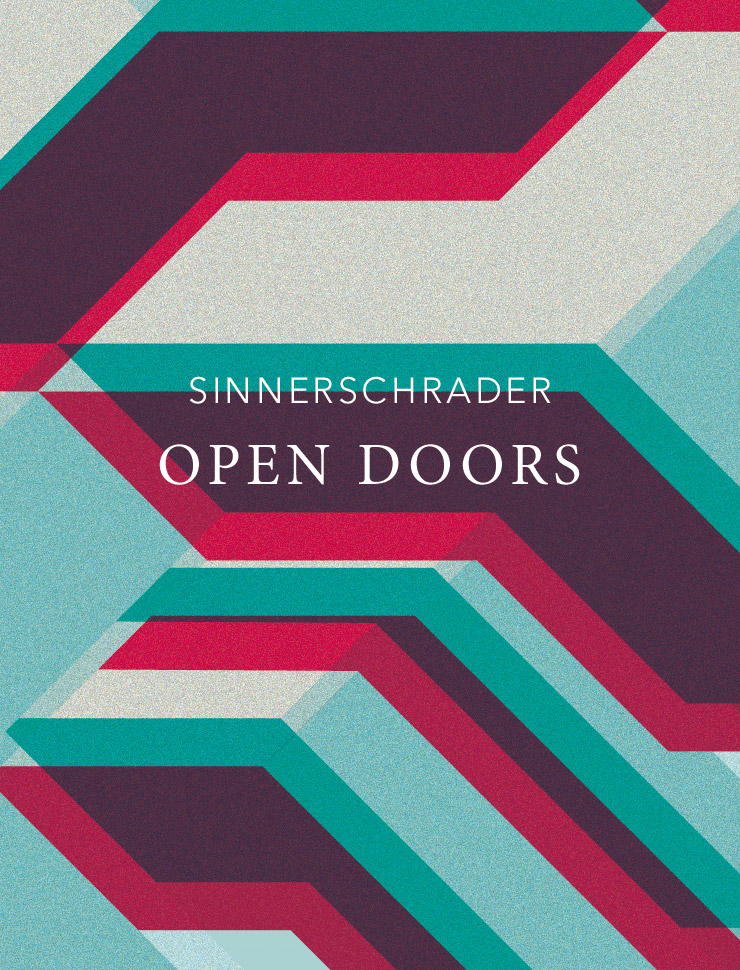 SinnerSchrader Open Doors