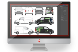 Hello Reclame ontwerp Grafisch design