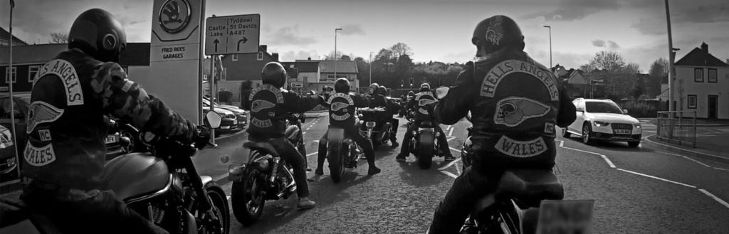 Hells Angels West Crew Header