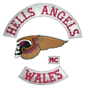 (C) Hells angels West Crew