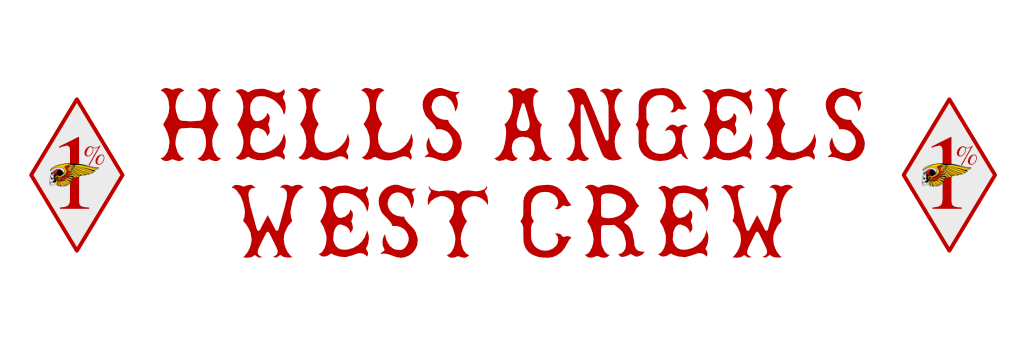 Hells Angels West Crew Header Text
