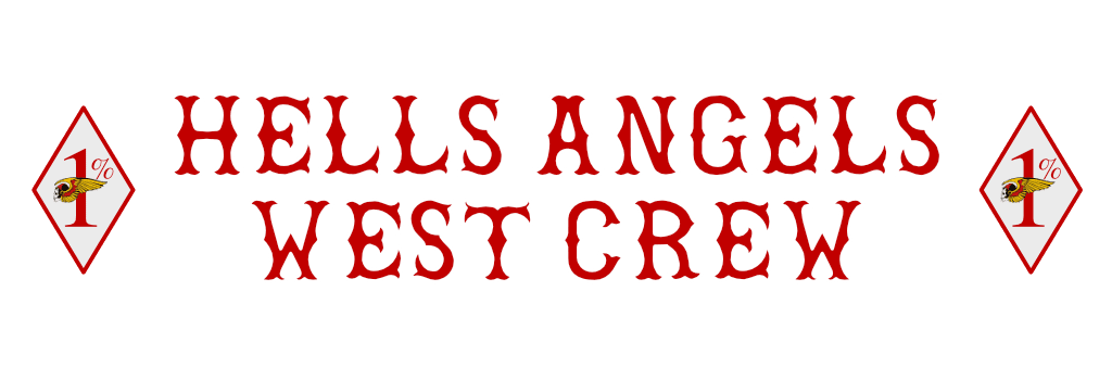 Hells Angels West Crew Header Text