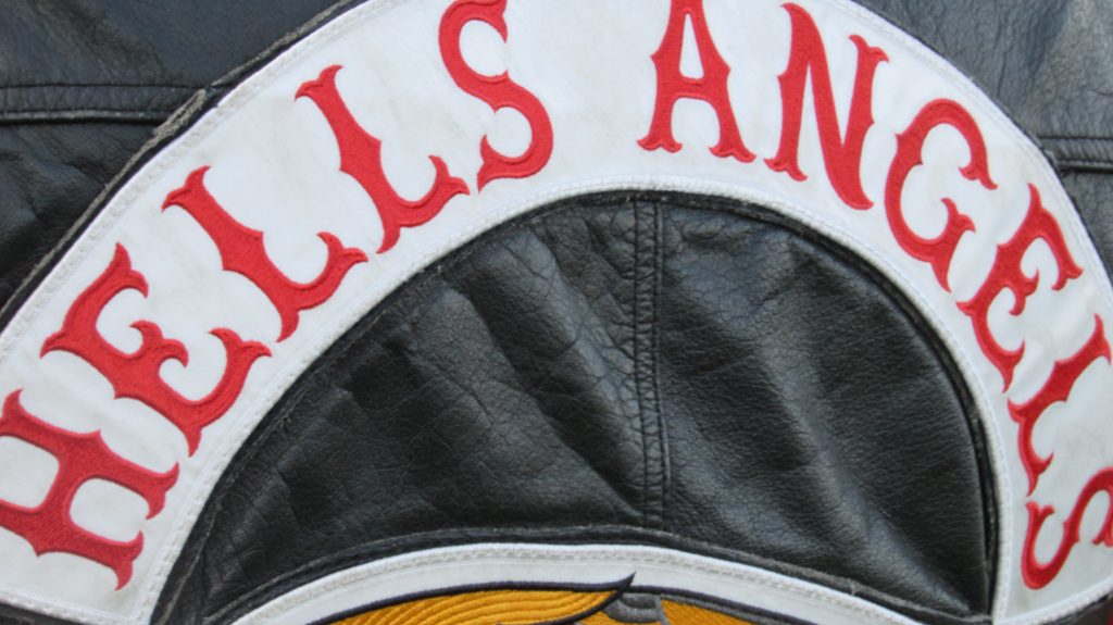 Hells Angels Patch