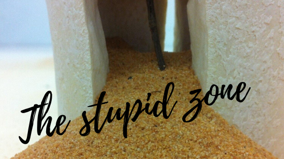 ‘The stupid zone’: hoe geraken we erin en hoe moeten we ermee leven?
