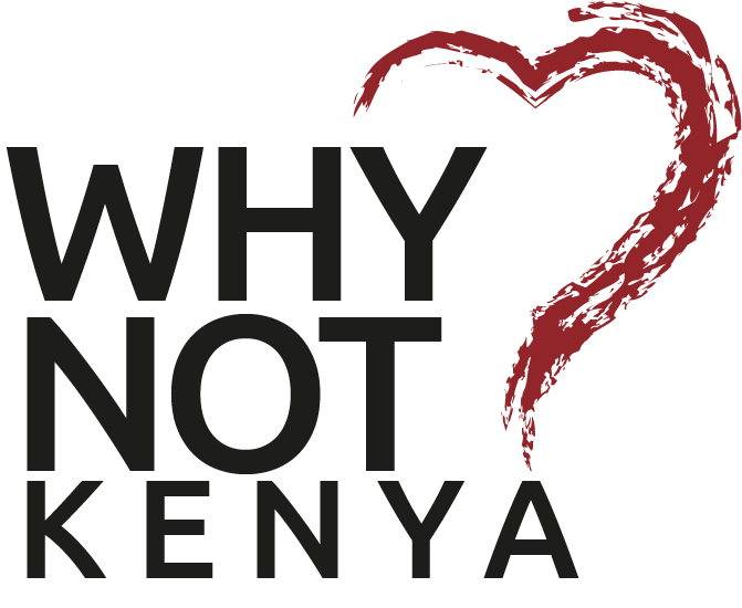 Doneer nu aan Why Not Kenia
