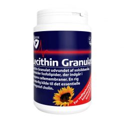 Lecithin granulat fra Biosym 400 gram