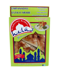 EMPANADAS COMBINADAS ESTILO LIBANES