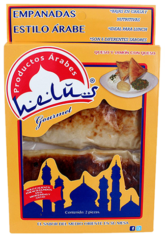 Pan Arabe y Empanadas libanesas | Helus Productos Árabes