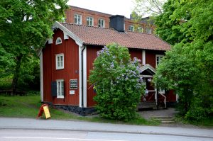 Nyboda hembygds- och skolmuseeum