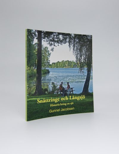 Bok Snättringe och Långsjö
