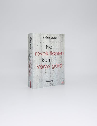 Bok När revolutionen kom till Vårby
