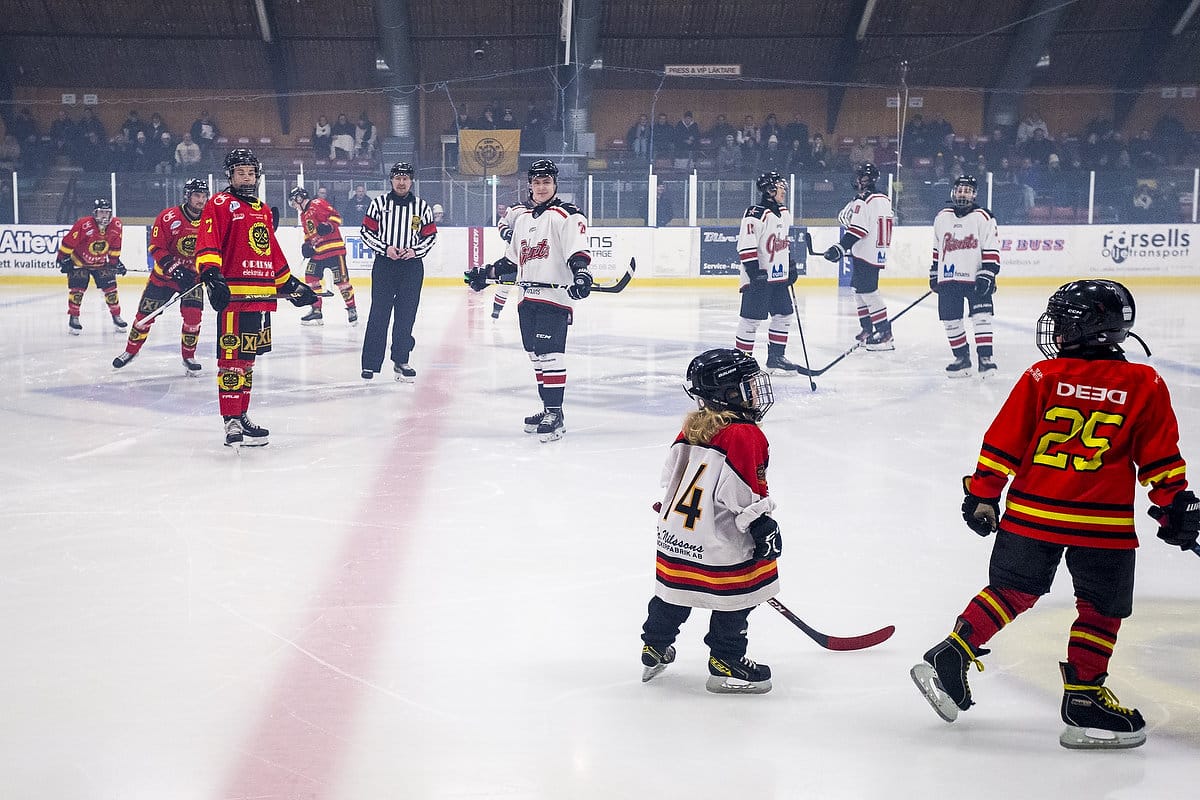 Osby IK - Lund Giants-1 Osby IK - Lund Giants-1