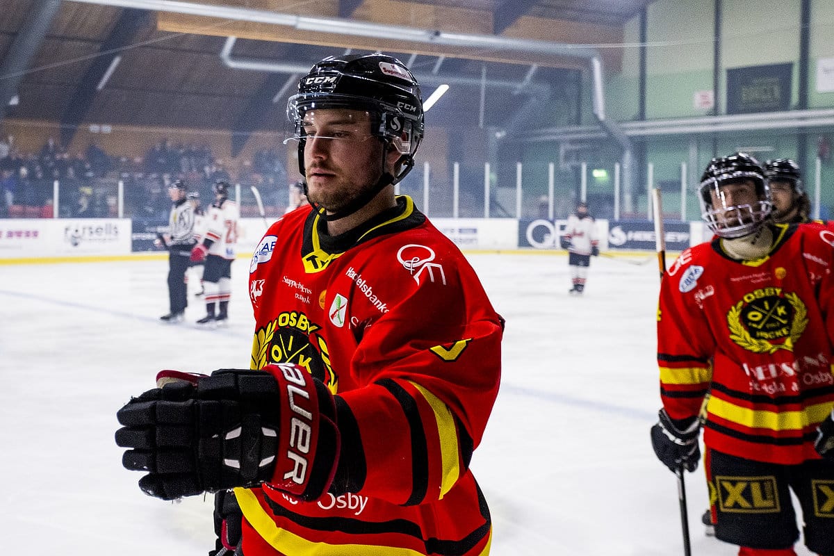 Osby IK - Lund Giants-5 Osby IK - Lund Giants-5