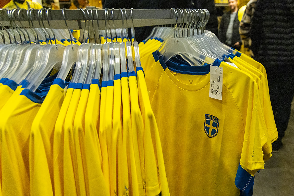 Sverige! Bild: Peter Reimer / Hemmamatch.nu Sverige! Bild: Peter Reimer / Hemmamatch.nu
