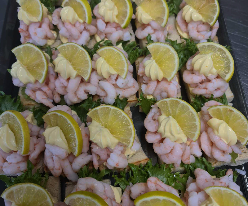 Enjoyable Food
