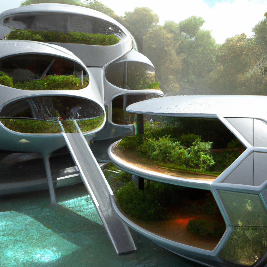 AI-Designed Hemp Homes: Building a Sustainable Future