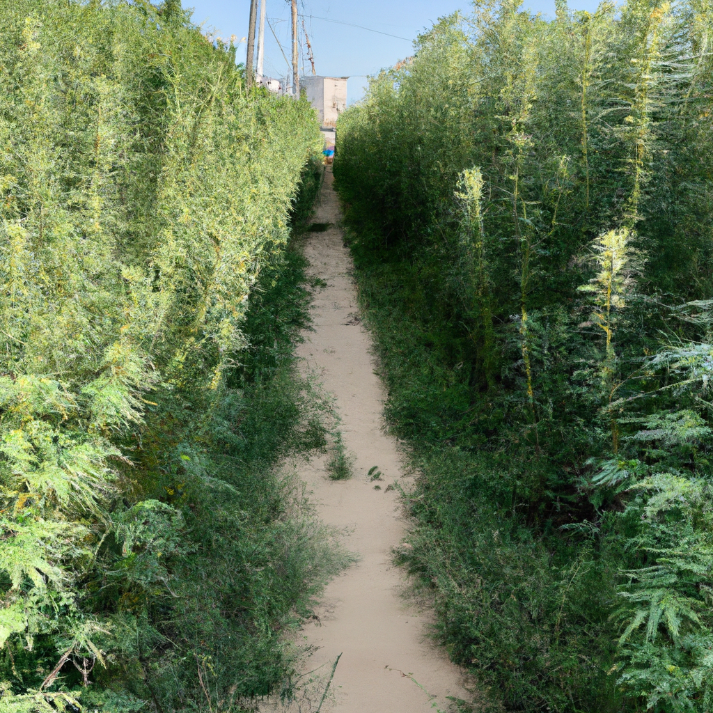 Hooray for Hemp Corridors: Boosting Health, Economy, and Ecology!