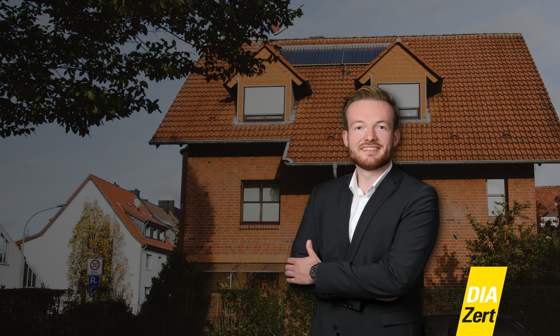 Immobiliengutachter Hendrik Schmidt