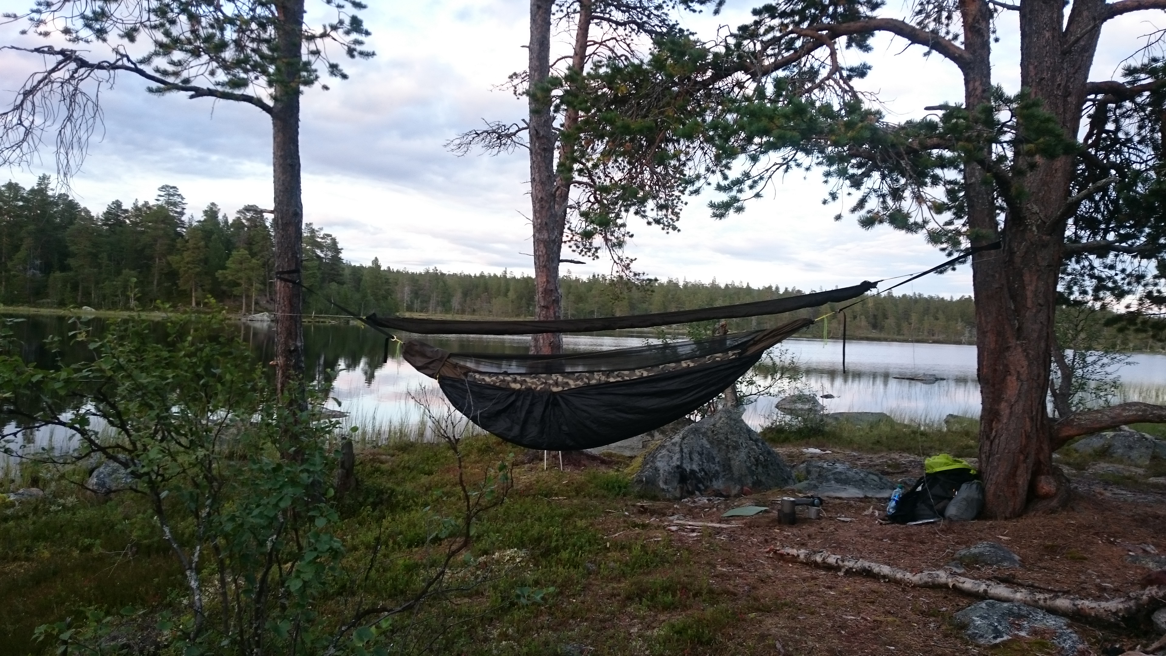 Befaringstur i Femundsmarka del 1