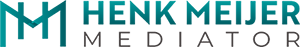 Henk Meijer mediator Logo